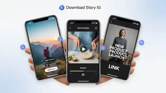 Download IG Story - Indonesian 1 download video story ig